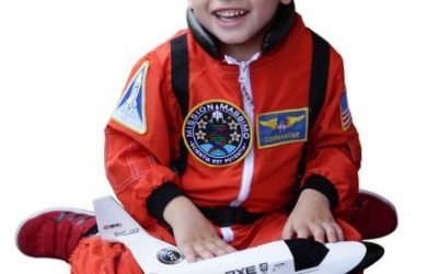 Massimo’s Leukodystrophy Mission has commenced